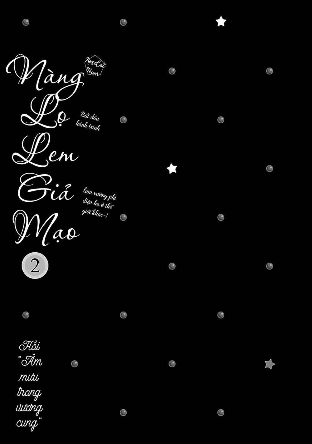 Nàng Lọ Lem Giả Mạo Chapter 4 - 2