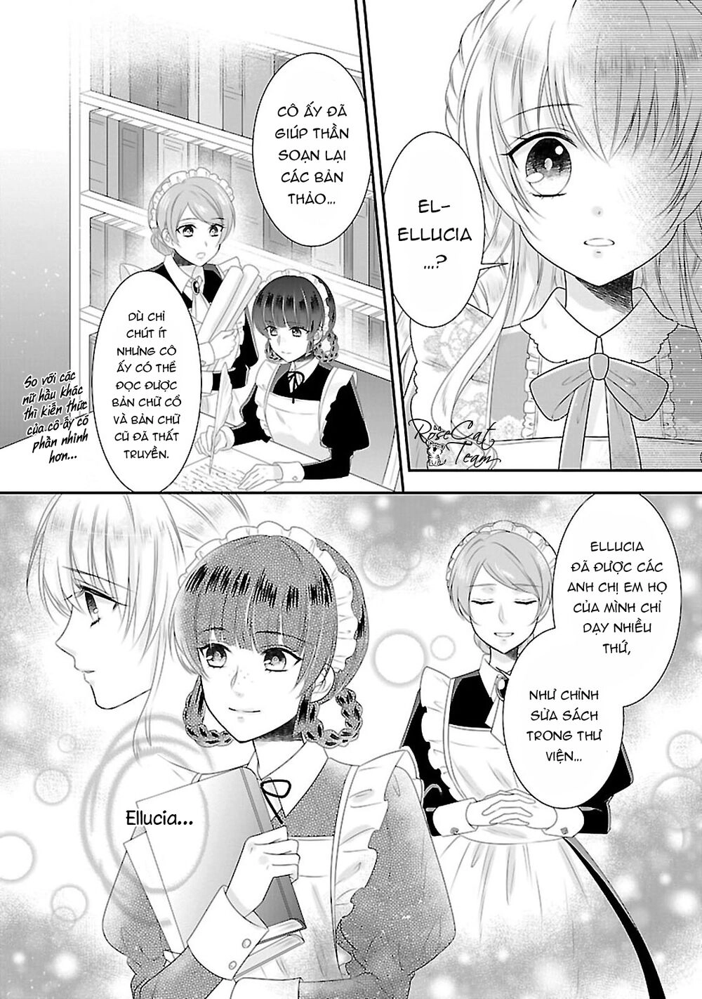 Nàng Lọ Lem Giả Mạo Chapter 4 - 13