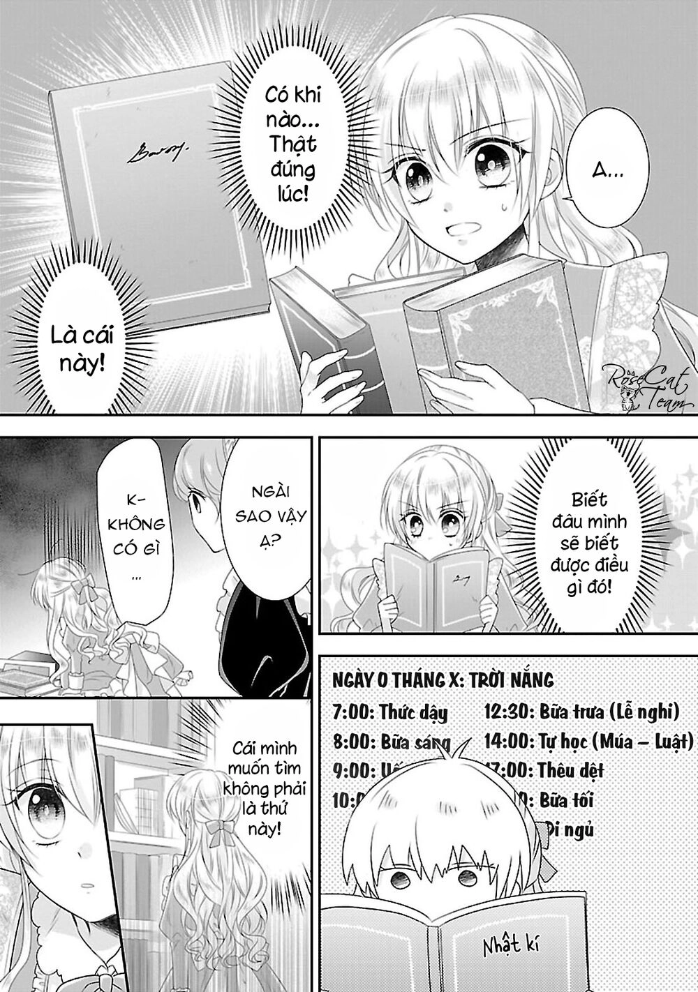 Nàng Lọ Lem Giả Mạo Chapter 4 - 16