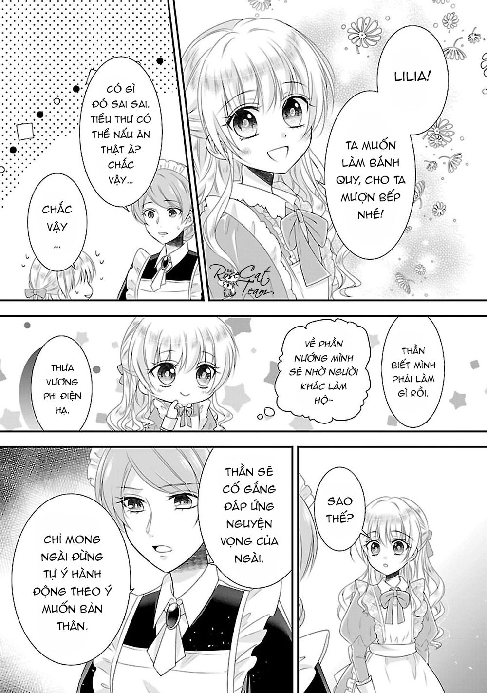 Nàng Lọ Lem Giả Mạo Chapter 4 - 20