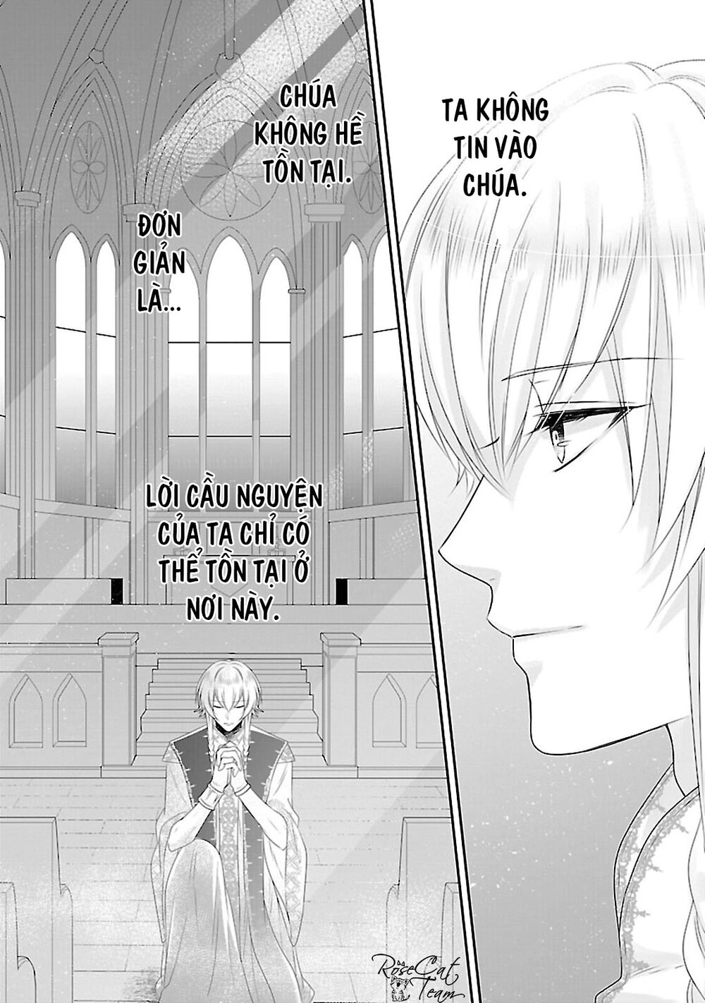 Nàng Lọ Lem Giả Mạo Chapter 4 - 38