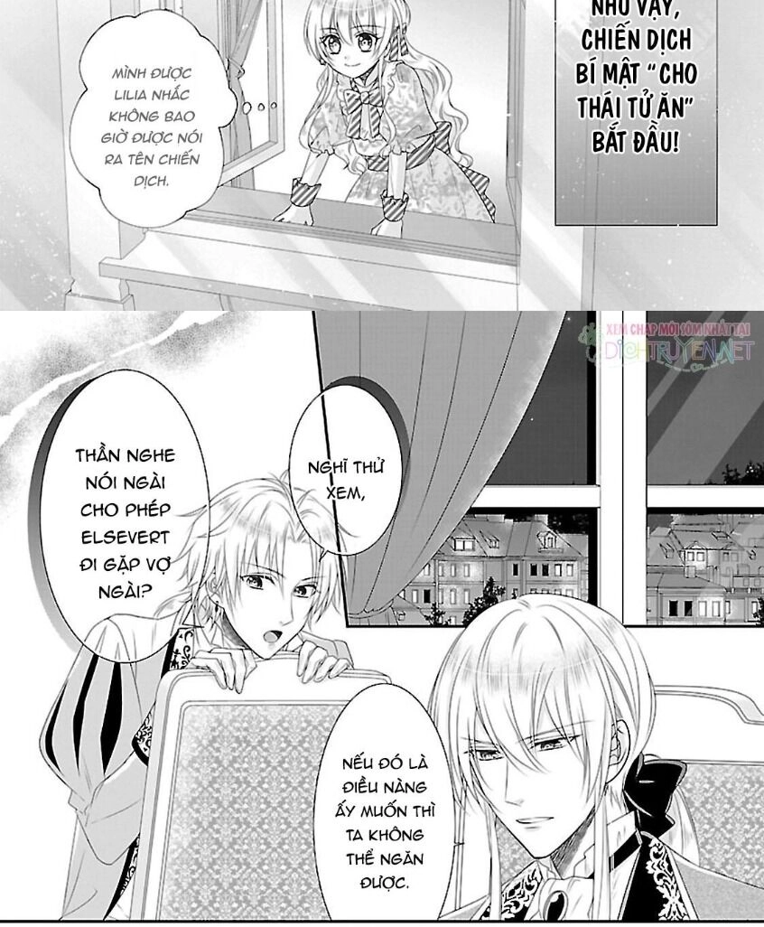 Nàng Lọ Lem Giả Mạo Chapter 5 - 15