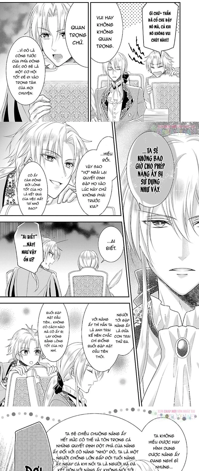 Nàng Lọ Lem Giả Mạo Chapter 5 - 16