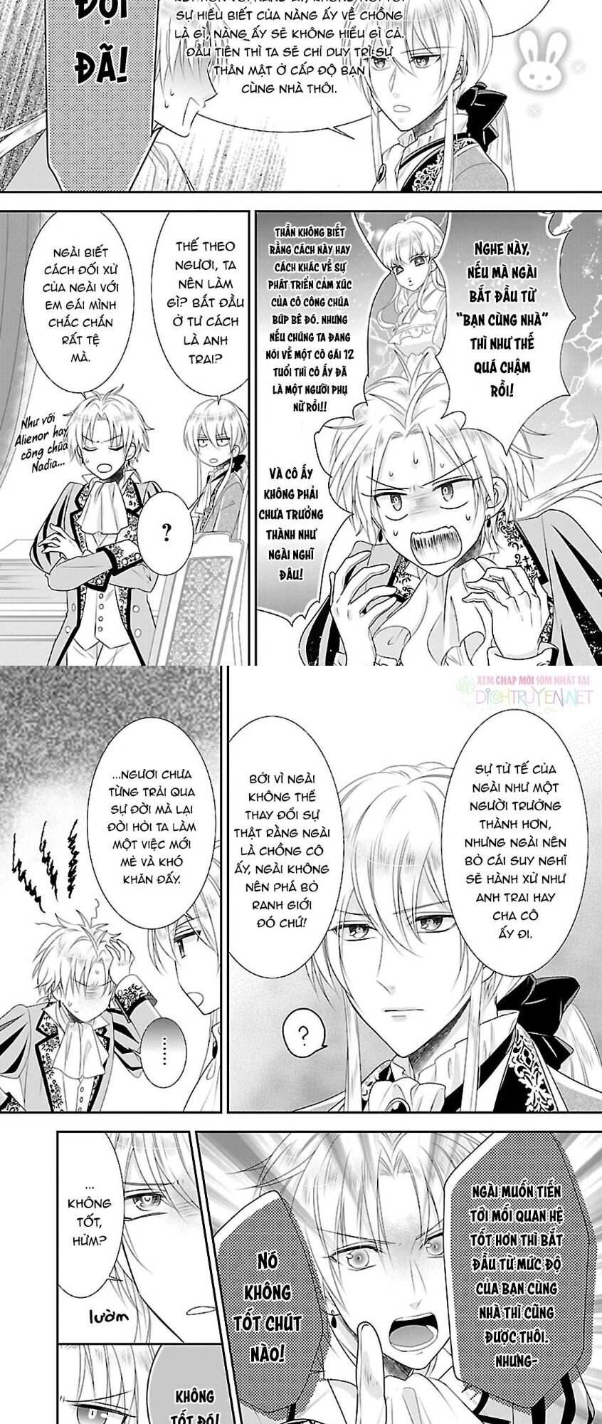 Nàng Lọ Lem Giả Mạo Chapter 5 - 17