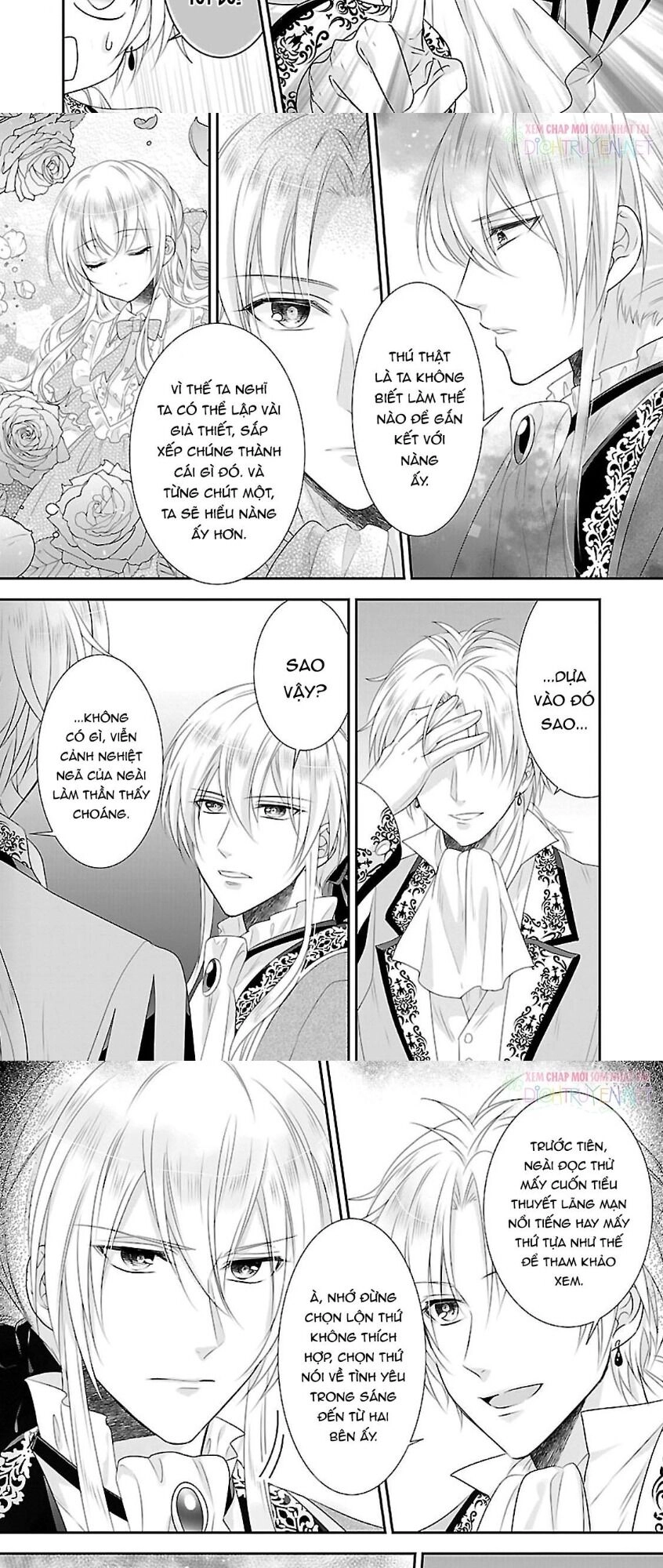 Nàng Lọ Lem Giả Mạo Chapter 5 - 18