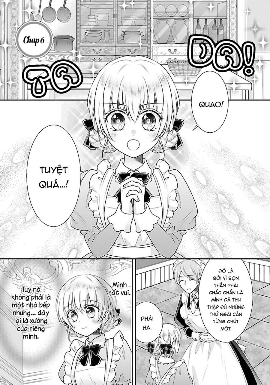 Nàng Lọ Lem Giả Mạo Chapter 6 - 3