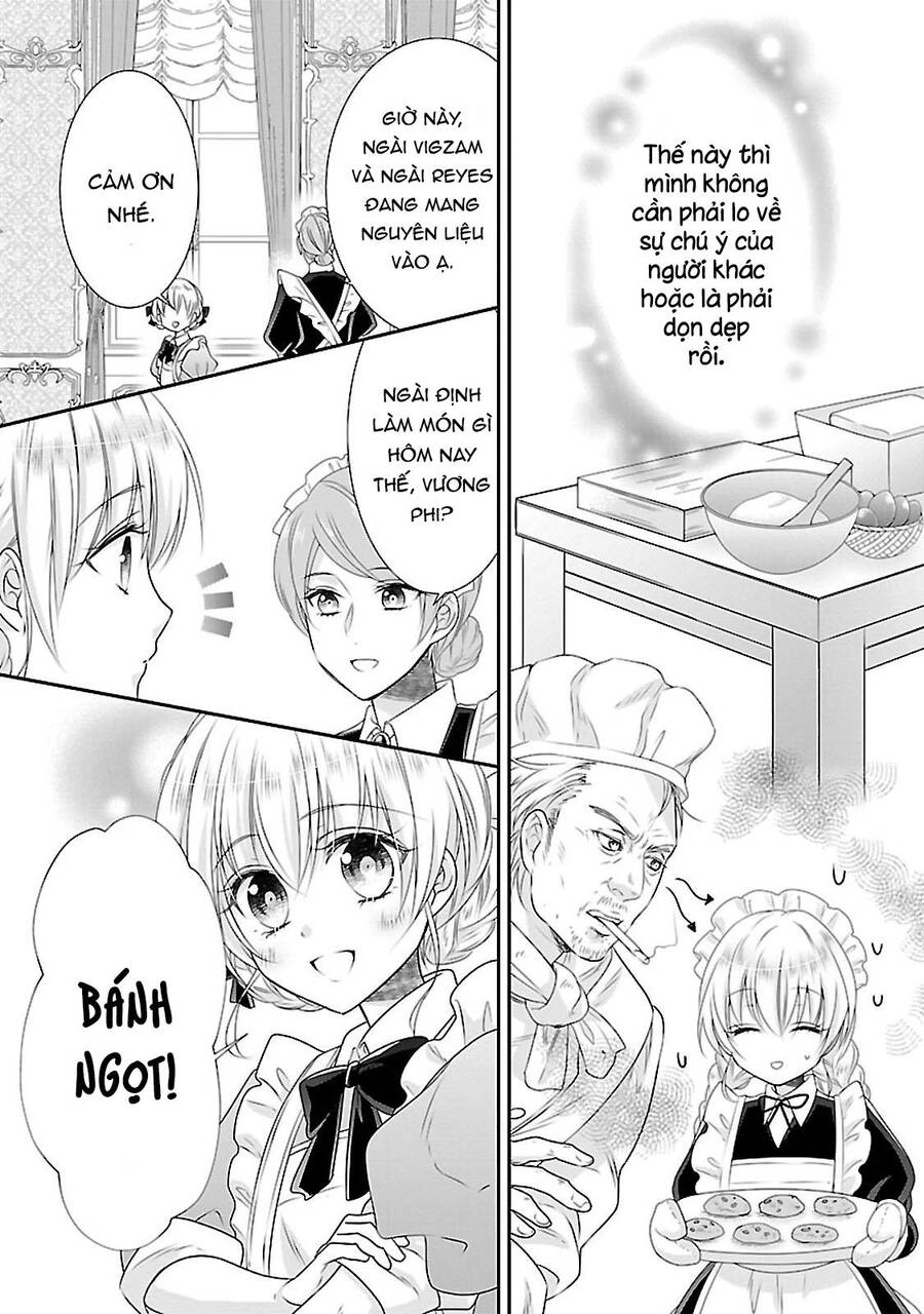 Nàng Lọ Lem Giả Mạo Chapter 6 - 4