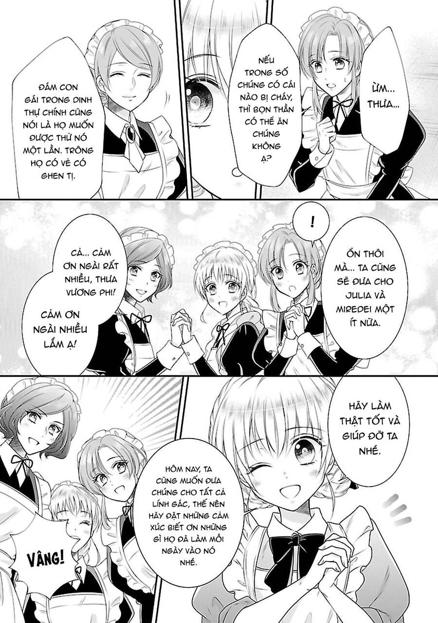 Nàng Lọ Lem Giả Mạo Chapter 6 - 5