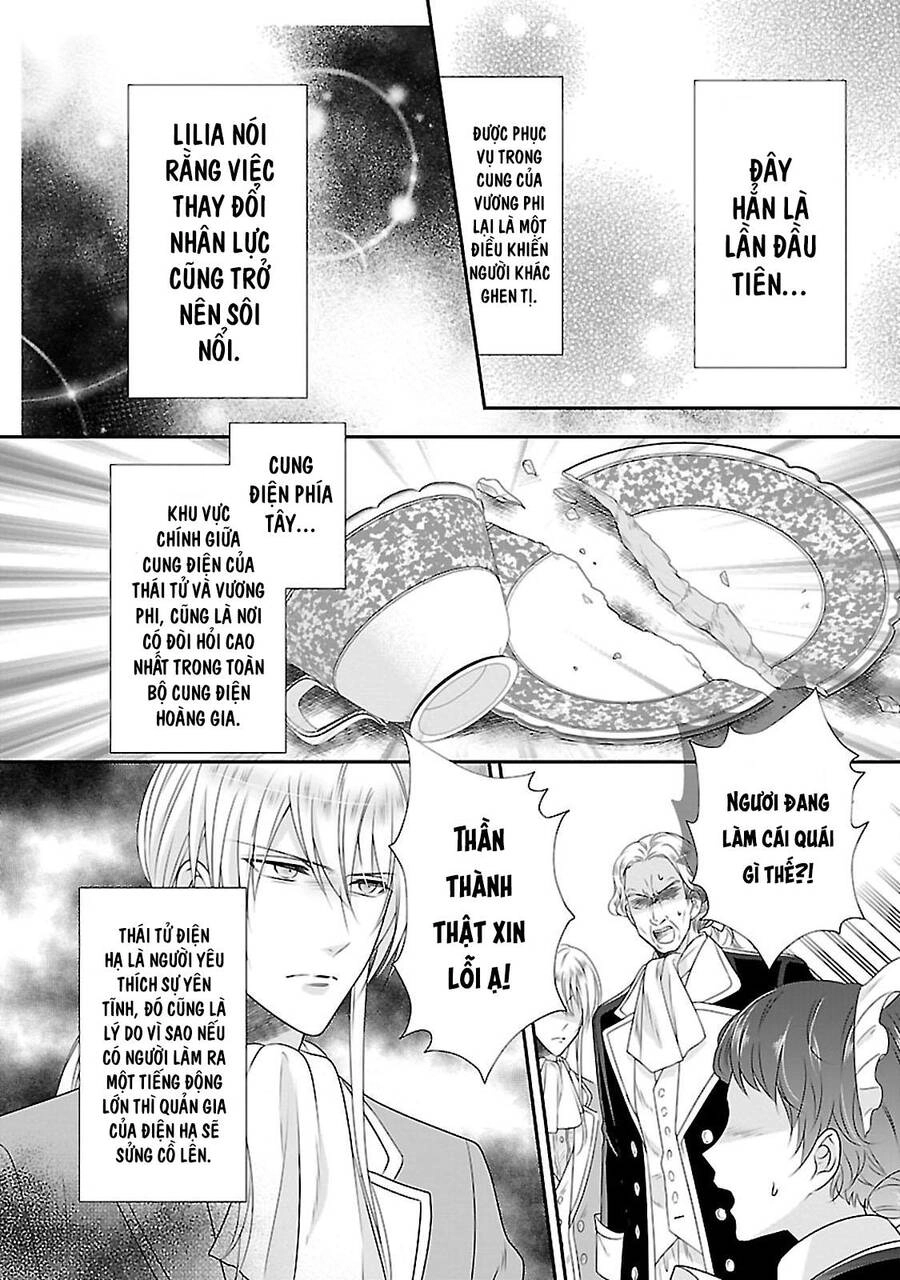 Nàng Lọ Lem Giả Mạo Chapter 6 - 6