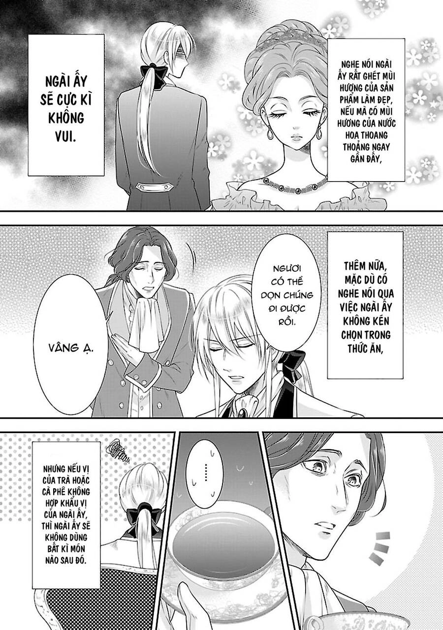 Nàng Lọ Lem Giả Mạo Chapter 6 - 7