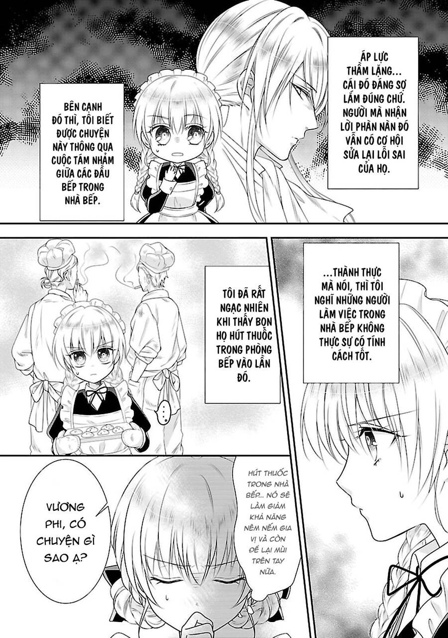 Nàng Lọ Lem Giả Mạo Chapter 6 - 8