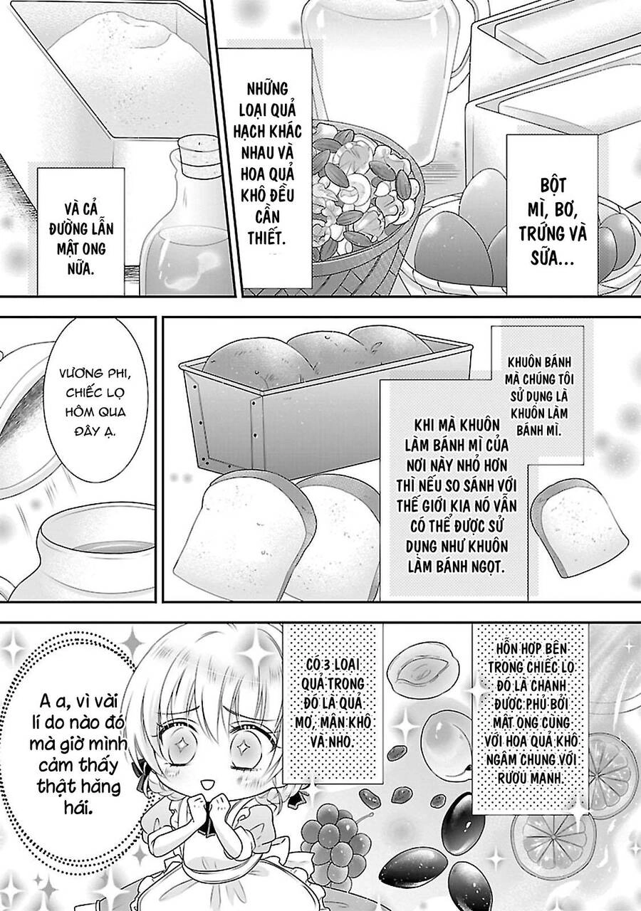 Nàng Lọ Lem Giả Mạo Chapter 6 - 11