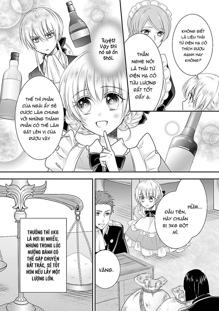 Nàng Lọ Lem Giả Mạo Chapter 6 - 12