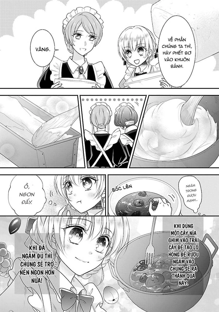 Nàng Lọ Lem Giả Mạo Chapter 6 - 15