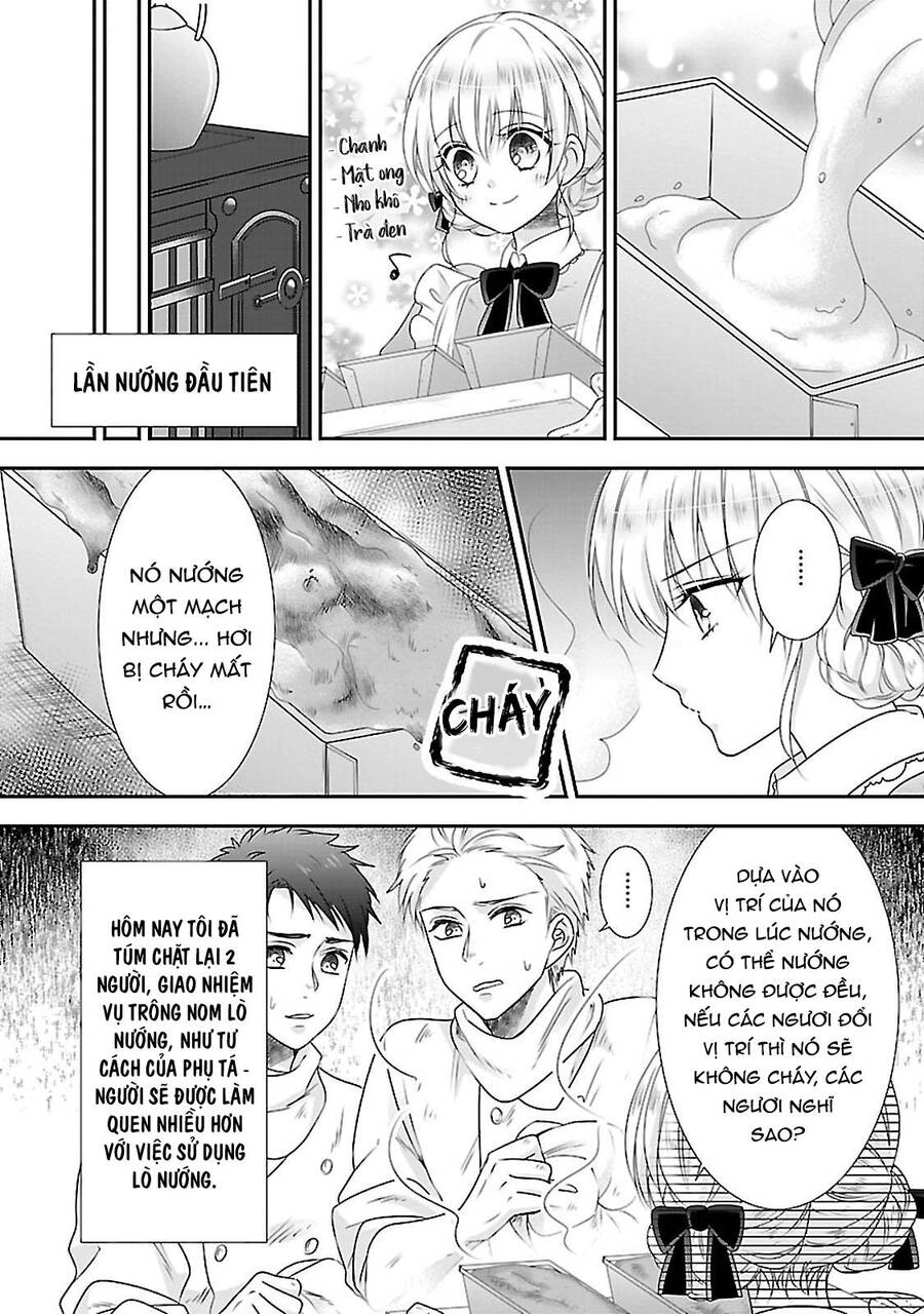 Nàng Lọ Lem Giả Mạo Chapter 6 - 16