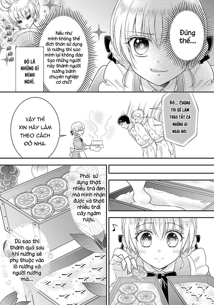 Nàng Lọ Lem Giả Mạo Chapter 6 - 17