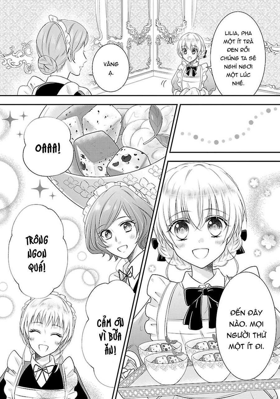 Nàng Lọ Lem Giả Mạo Chapter 6 - 18