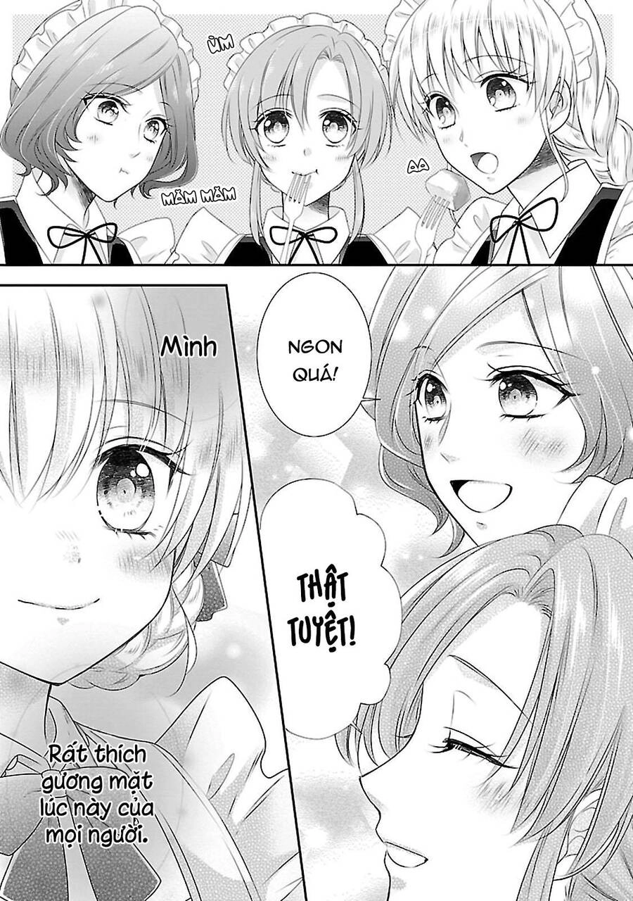 Nàng Lọ Lem Giả Mạo Chapter 6 - 19