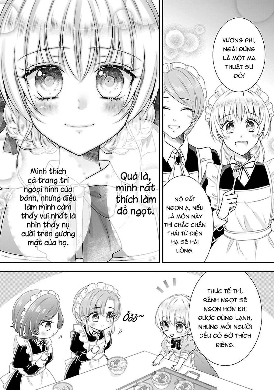 Nàng Lọ Lem Giả Mạo Chapter 6 - 20