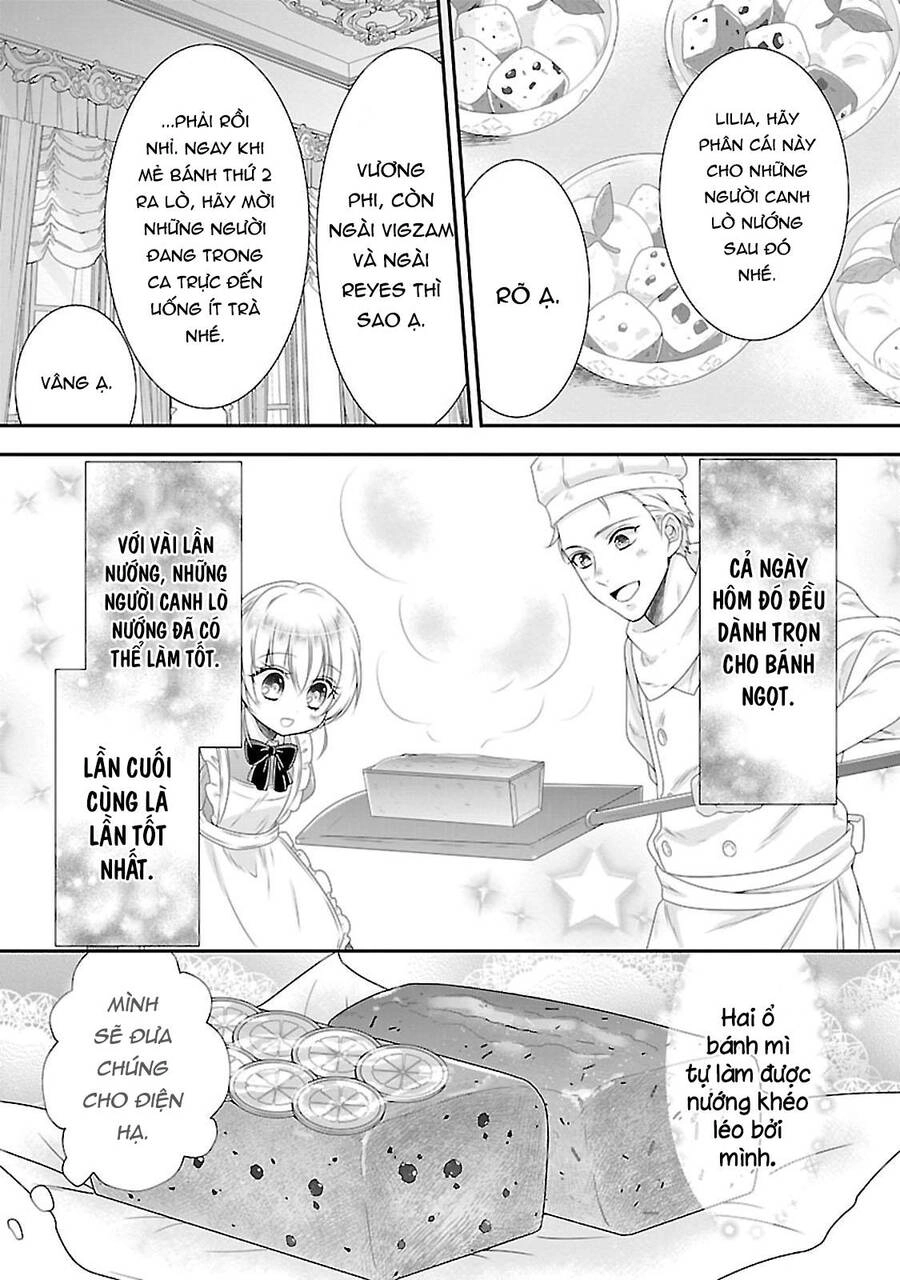 Nàng Lọ Lem Giả Mạo Chapter 6 - 21