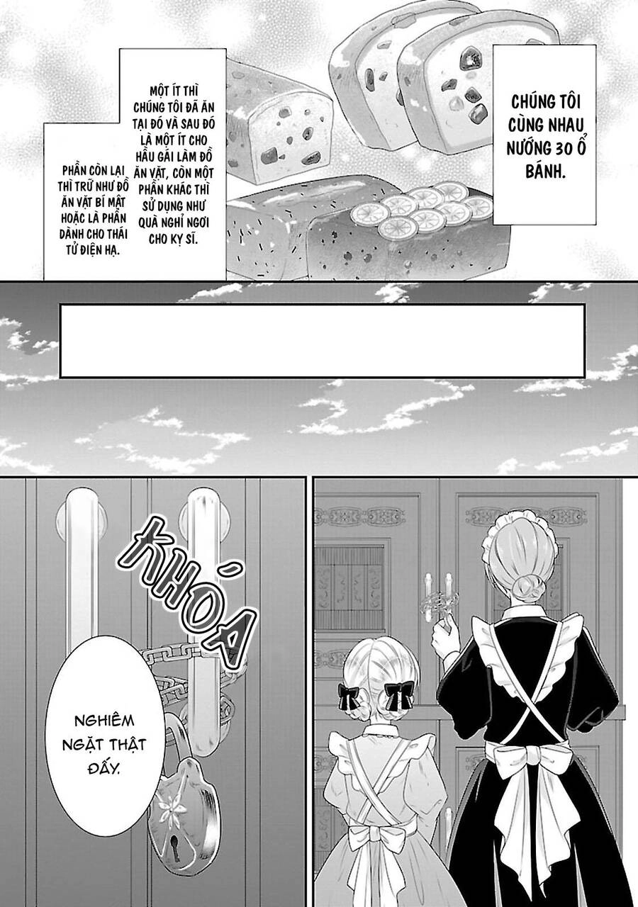 Nàng Lọ Lem Giả Mạo Chapter 6 - 22