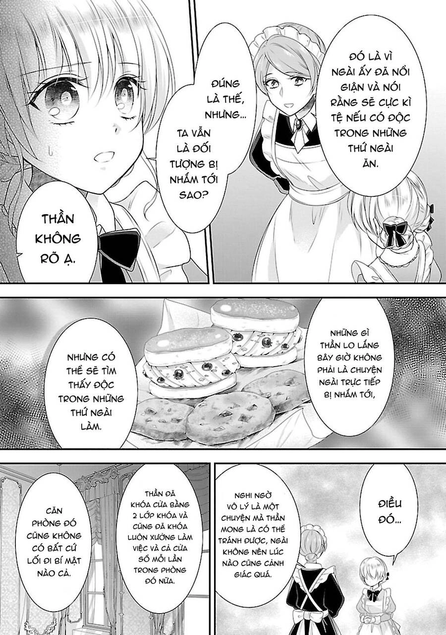 Nàng Lọ Lem Giả Mạo Chapter 6 - 23