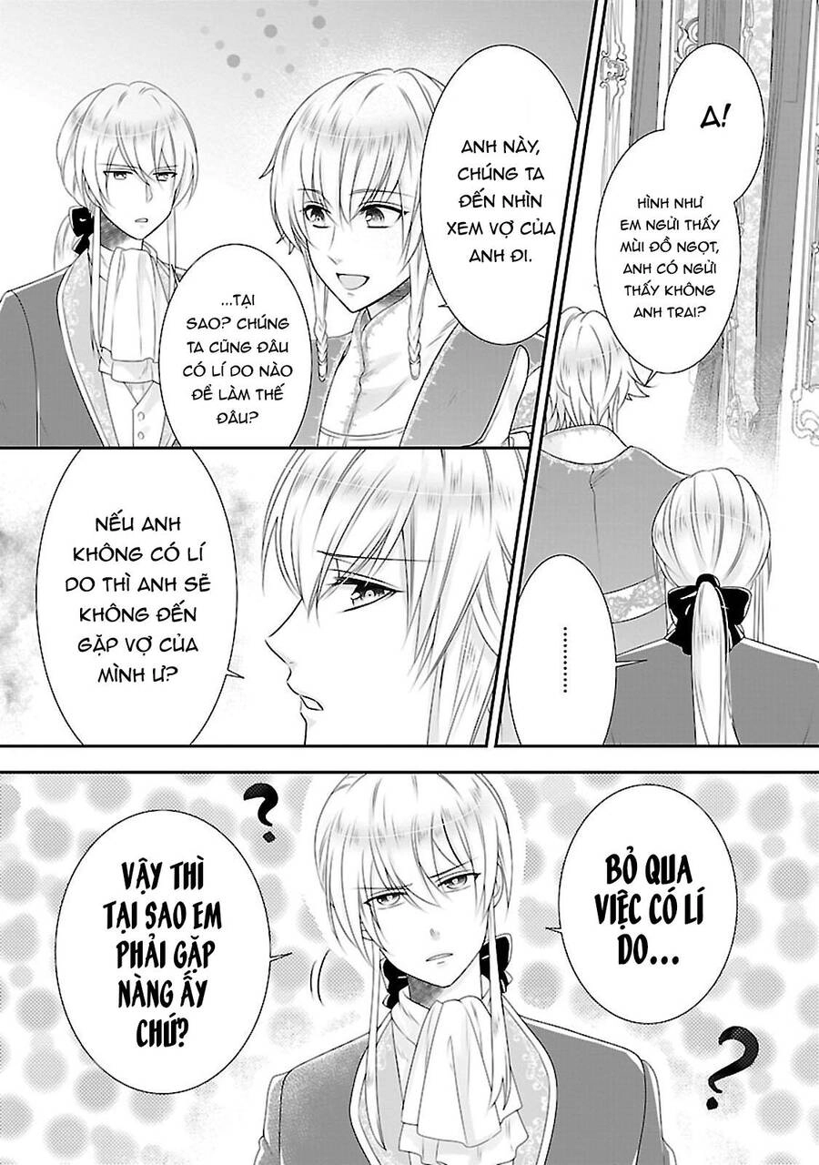 Nàng Lọ Lem Giả Mạo Chapter 6 - 25