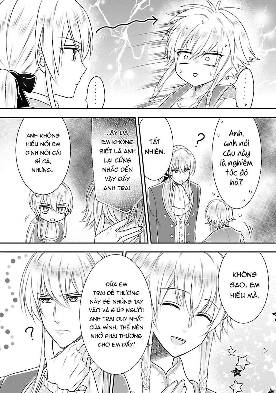 Nàng Lọ Lem Giả Mạo Chapter 6 - 26