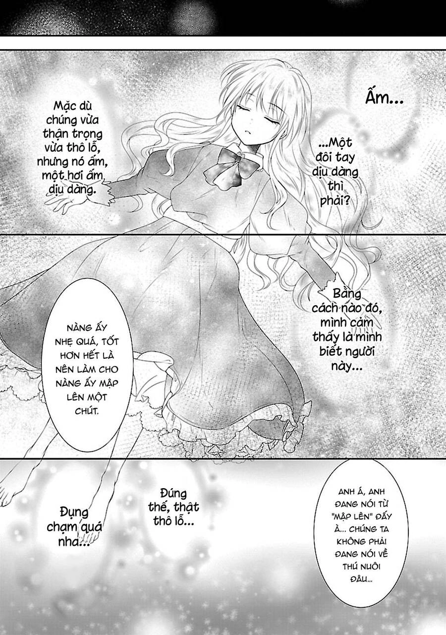 Nàng Lọ Lem Giả Mạo Chapter 6 - 29