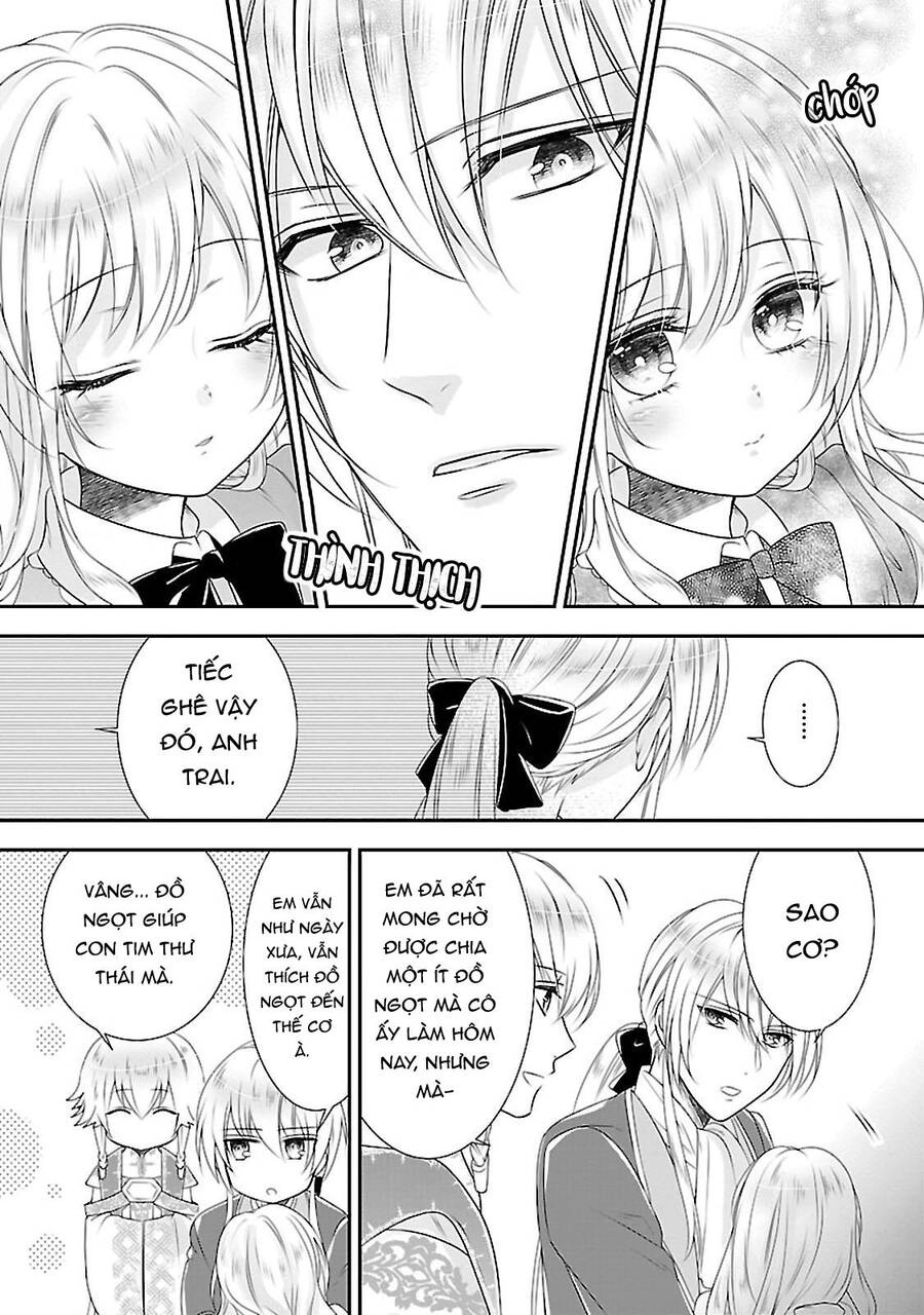 Nàng Lọ Lem Giả Mạo Chapter 6 - 30