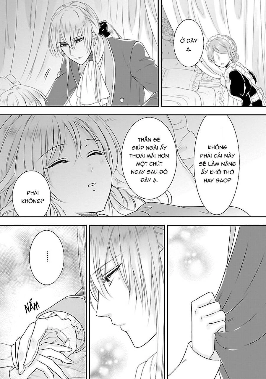 Nàng Lọ Lem Giả Mạo Chapter 6 - 31