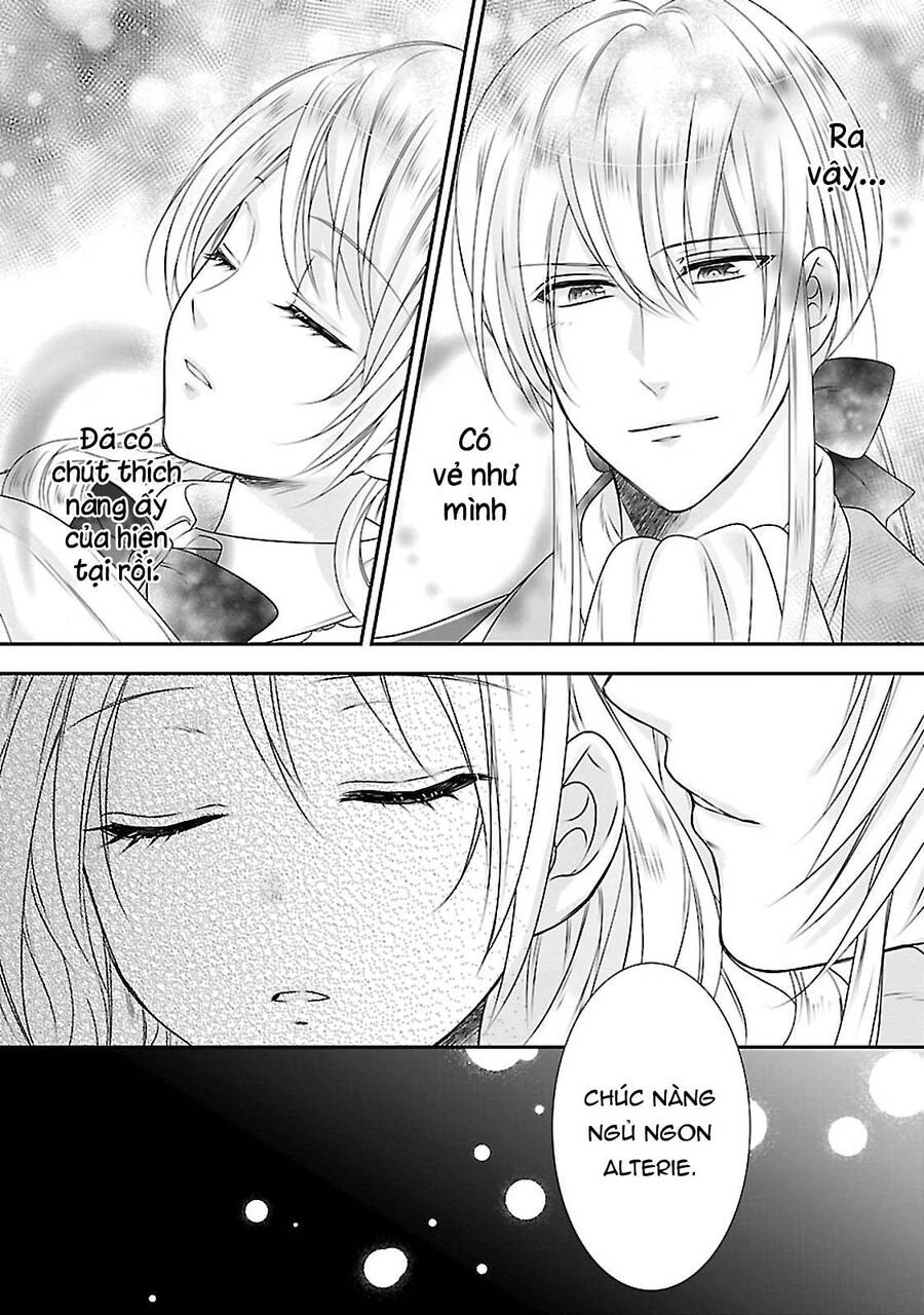 Nàng Lọ Lem Giả Mạo Chapter 6 - 32