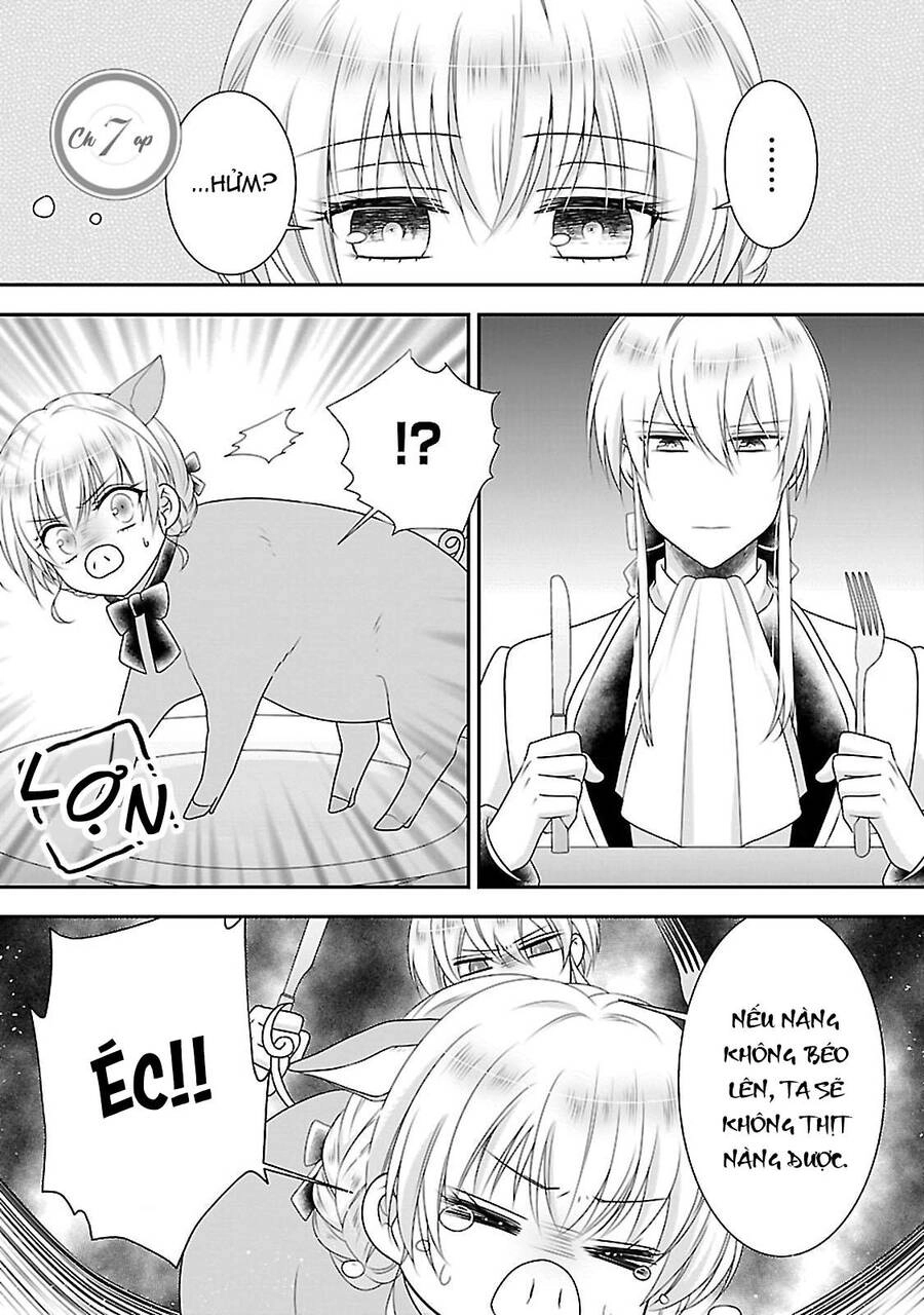 Nàng Lọ Lem Giả Mạo Chapter 7 - 3