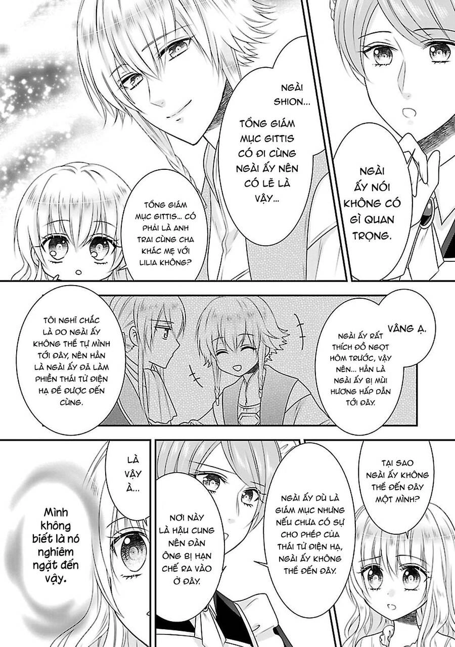 Nàng Lọ Lem Giả Mạo Chapter 7 - 6