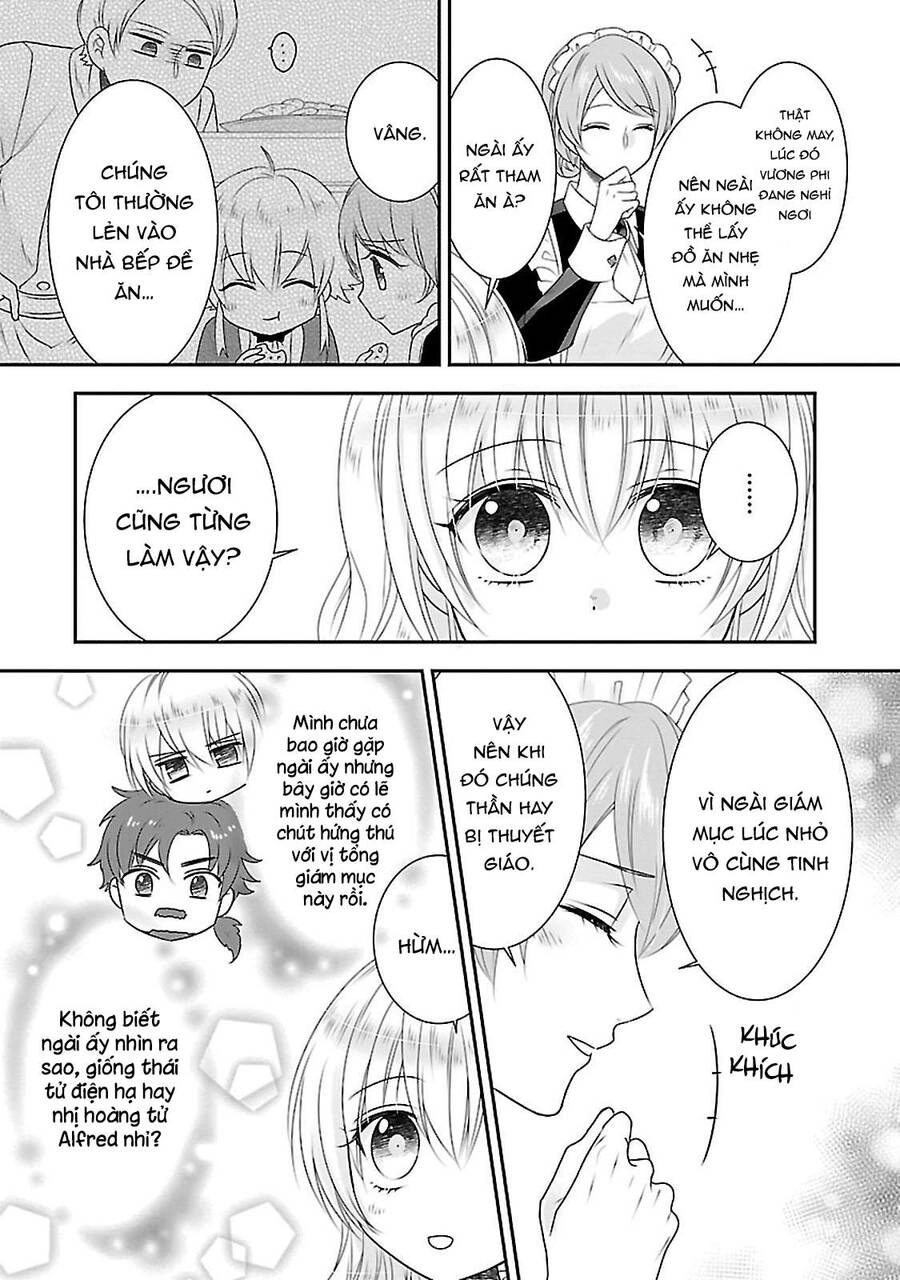 Nàng Lọ Lem Giả Mạo Chapter 7 - 7