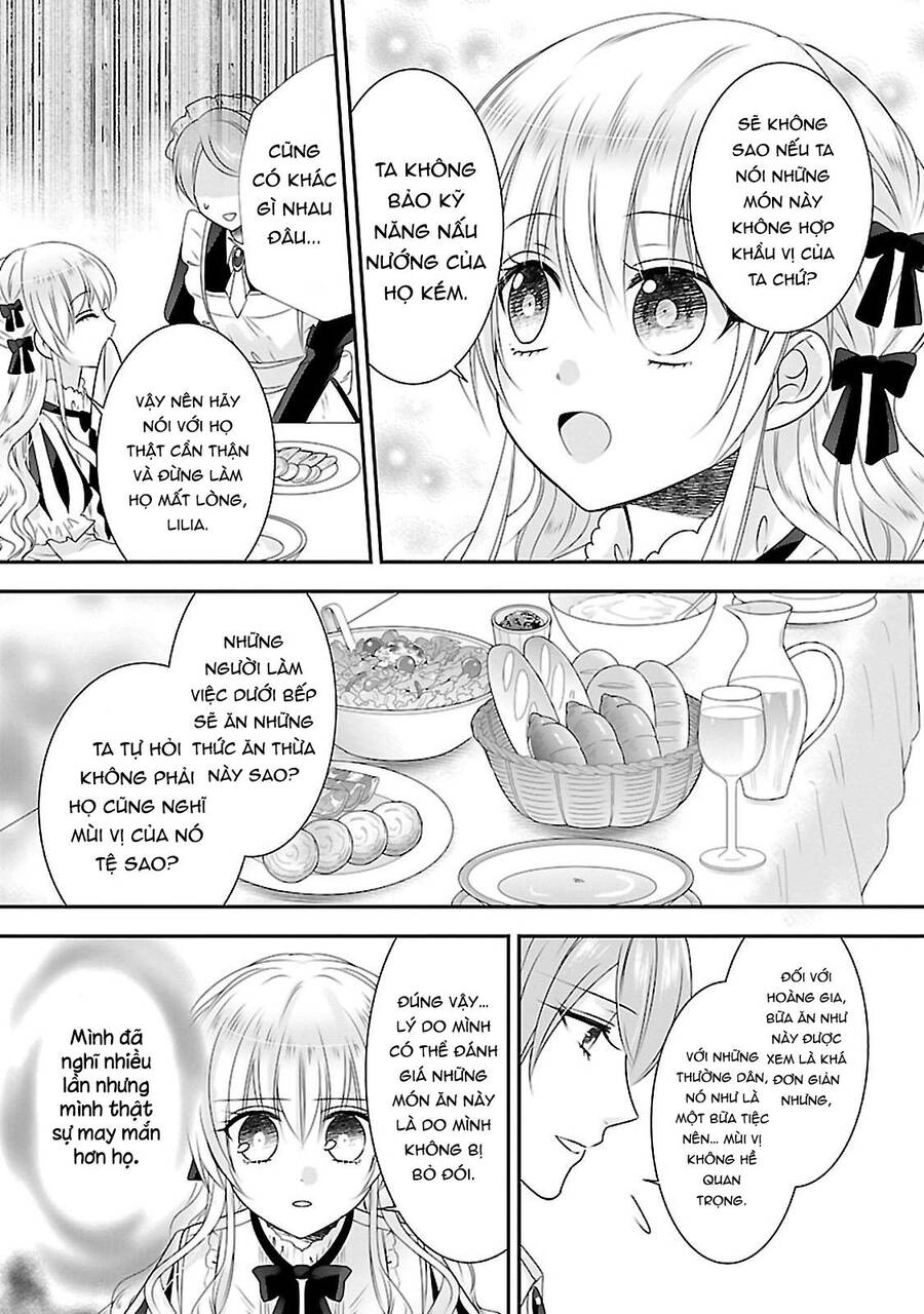 Nàng Lọ Lem Giả Mạo Chapter 7 - 9