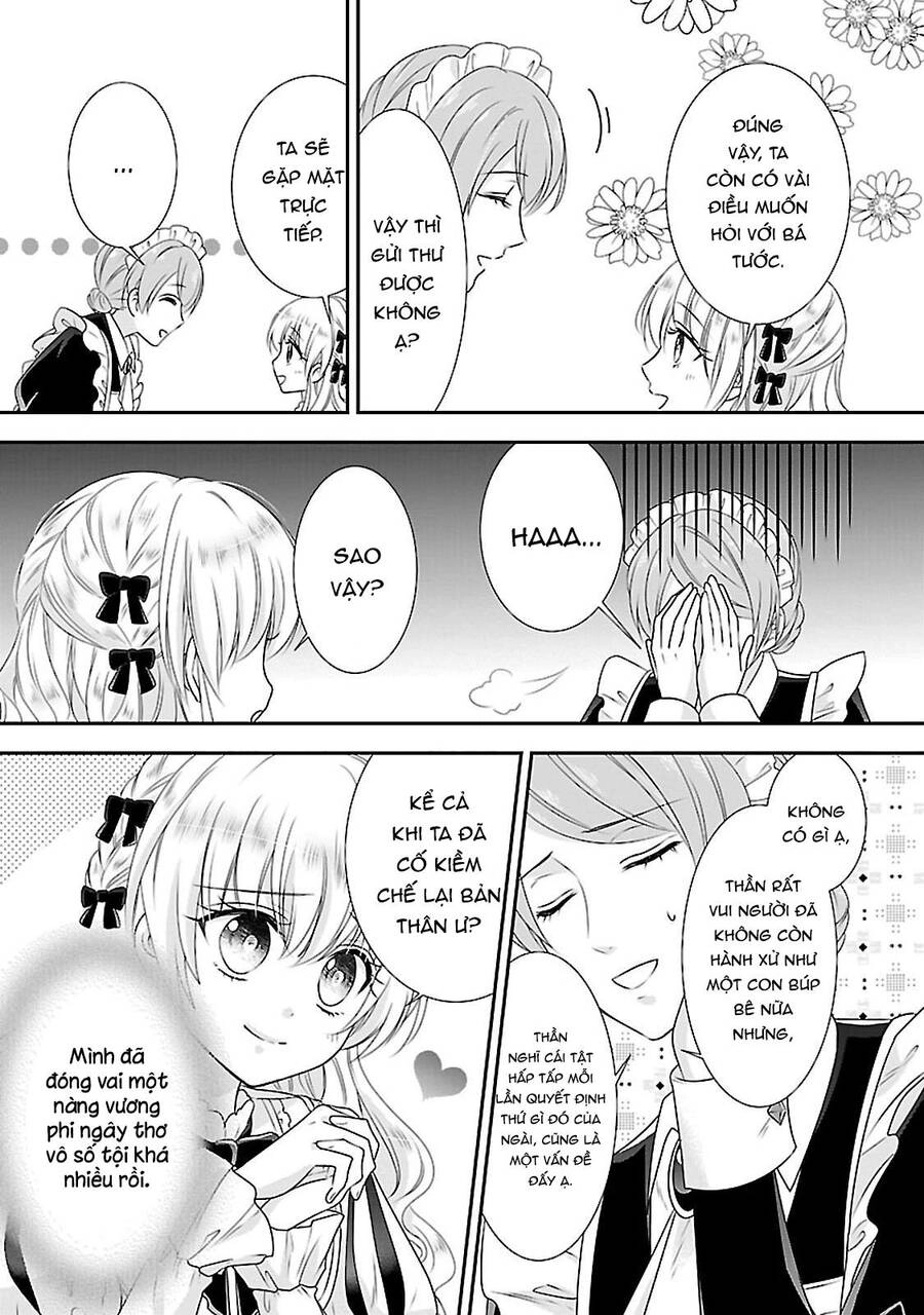 Nàng Lọ Lem Giả Mạo Chapter 7 - 11