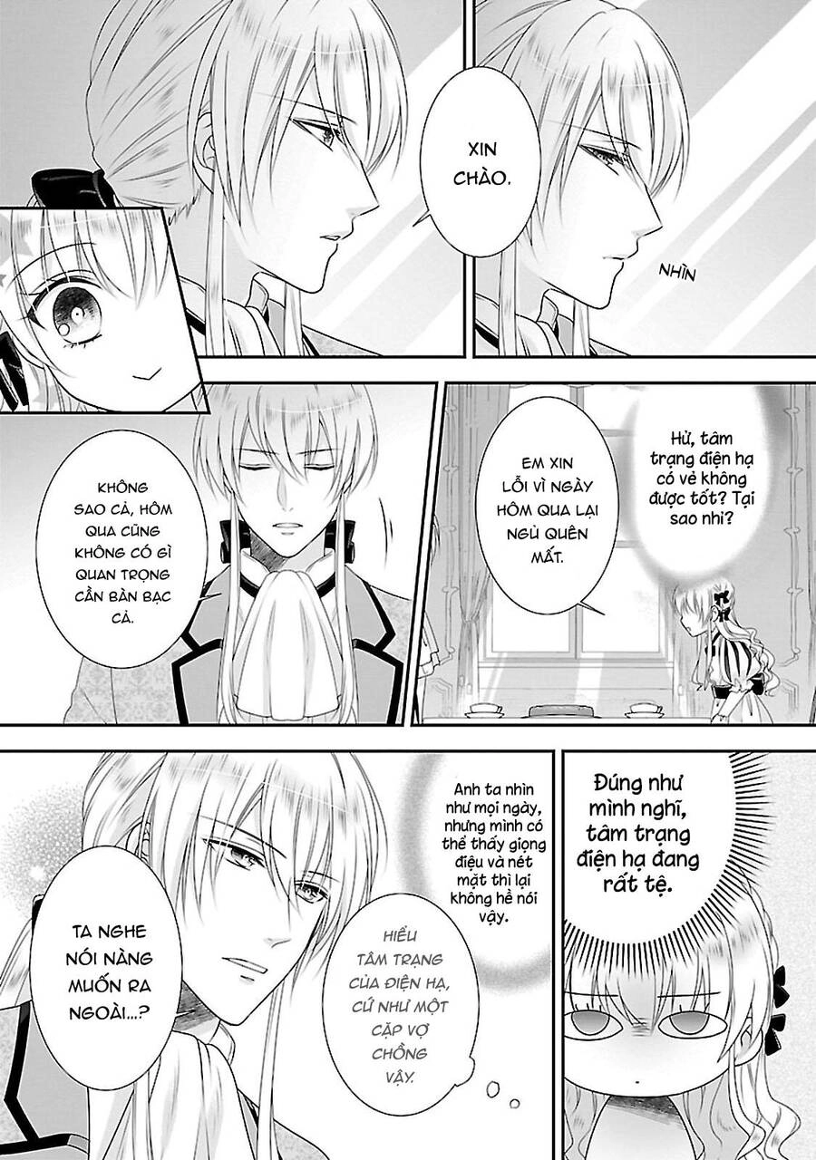 Nàng Lọ Lem Giả Mạo Chapter 7 - 13