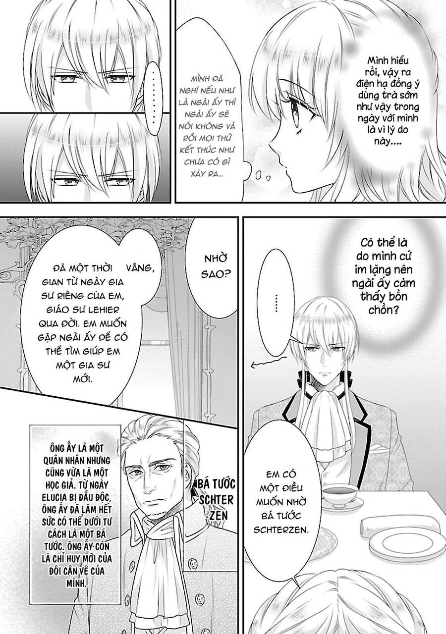 Nàng Lọ Lem Giả Mạo Chapter 7 - 14