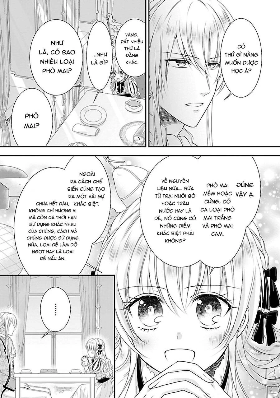 Nàng Lọ Lem Giả Mạo Chapter 7 - 15