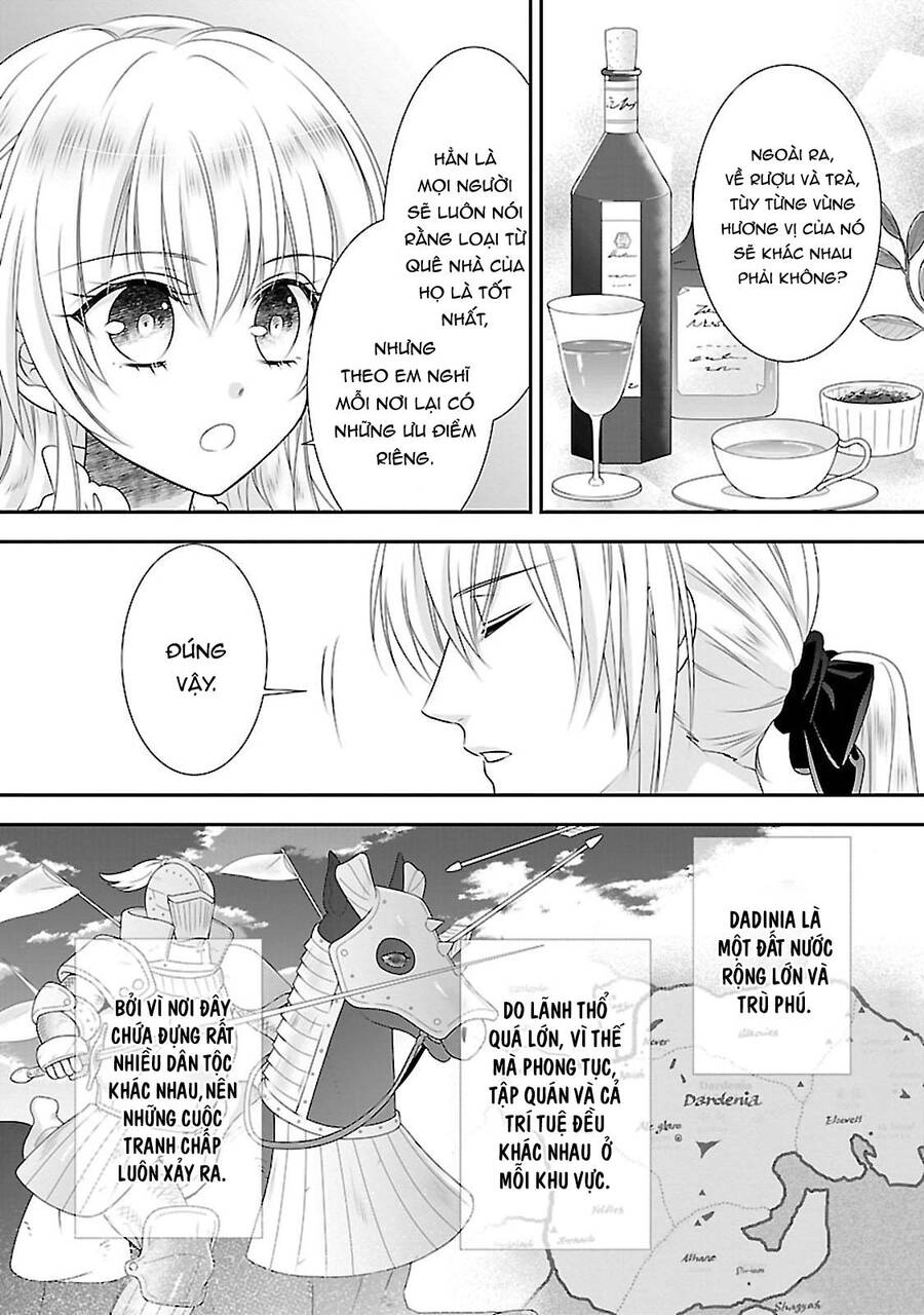 Nàng Lọ Lem Giả Mạo Chapter 7 - 18