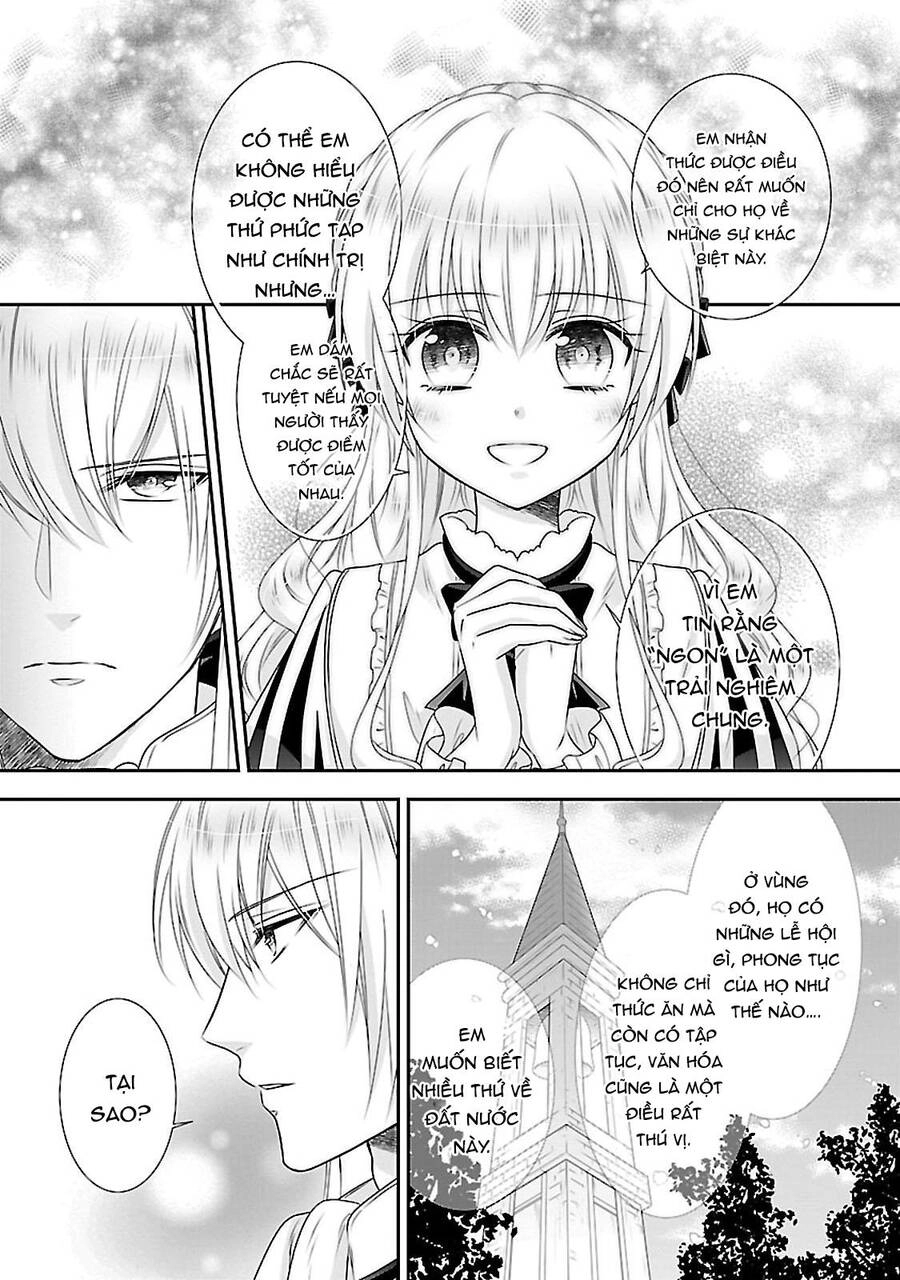 Nàng Lọ Lem Giả Mạo Chapter 7 - 19