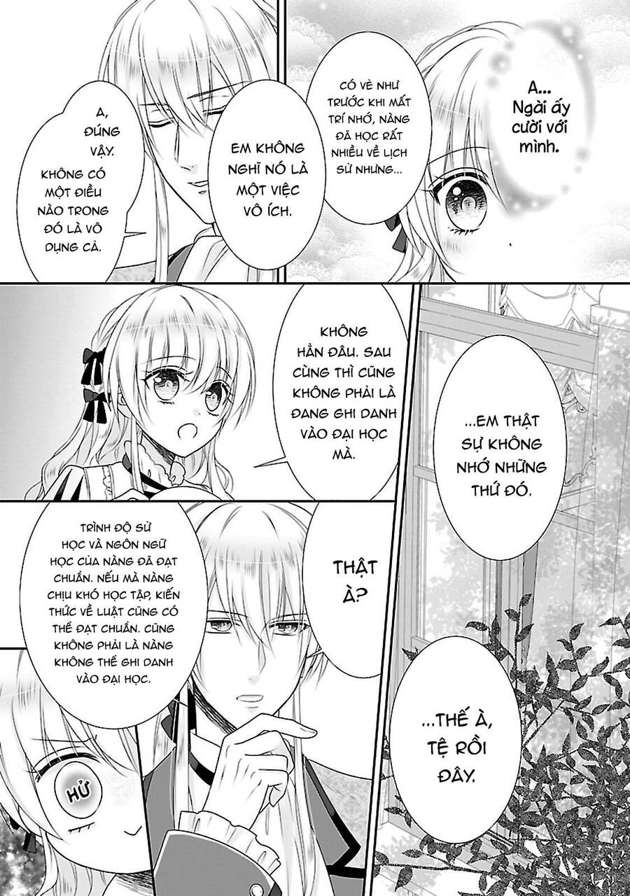 Nàng Lọ Lem Giả Mạo Chapter 7 - 21