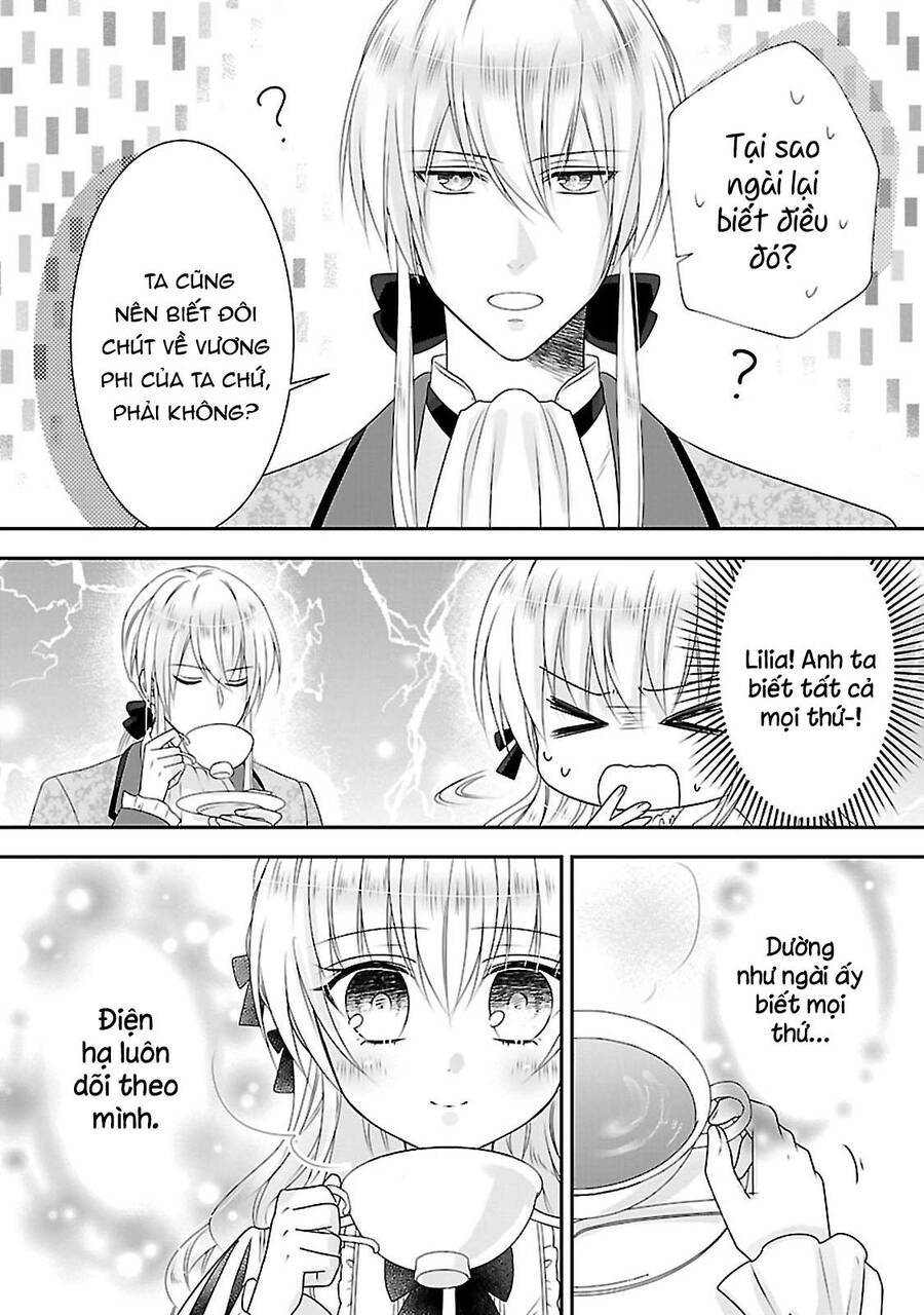 Nàng Lọ Lem Giả Mạo Chapter 7 - 22