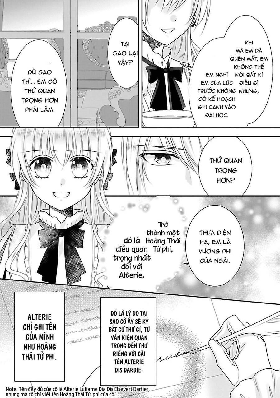 Nàng Lọ Lem Giả Mạo Chapter 7 - 23