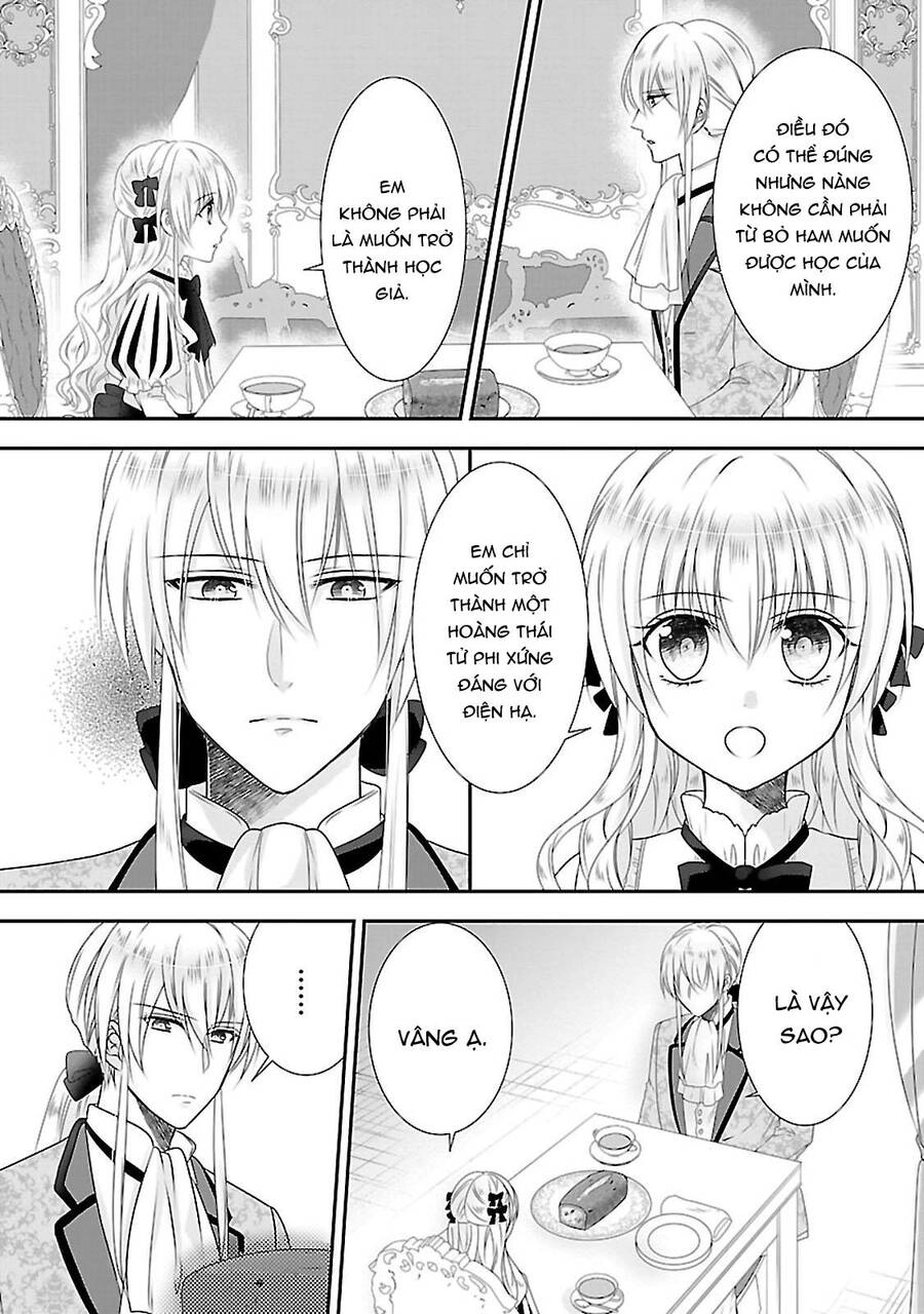 Nàng Lọ Lem Giả Mạo Chapter 7 - 24