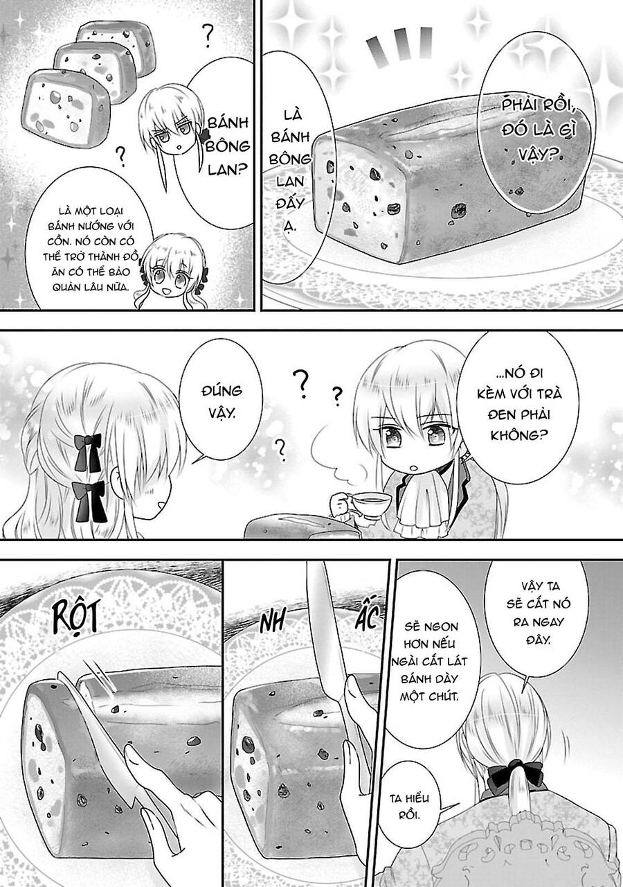 Nàng Lọ Lem Giả Mạo Chapter 7 - 25