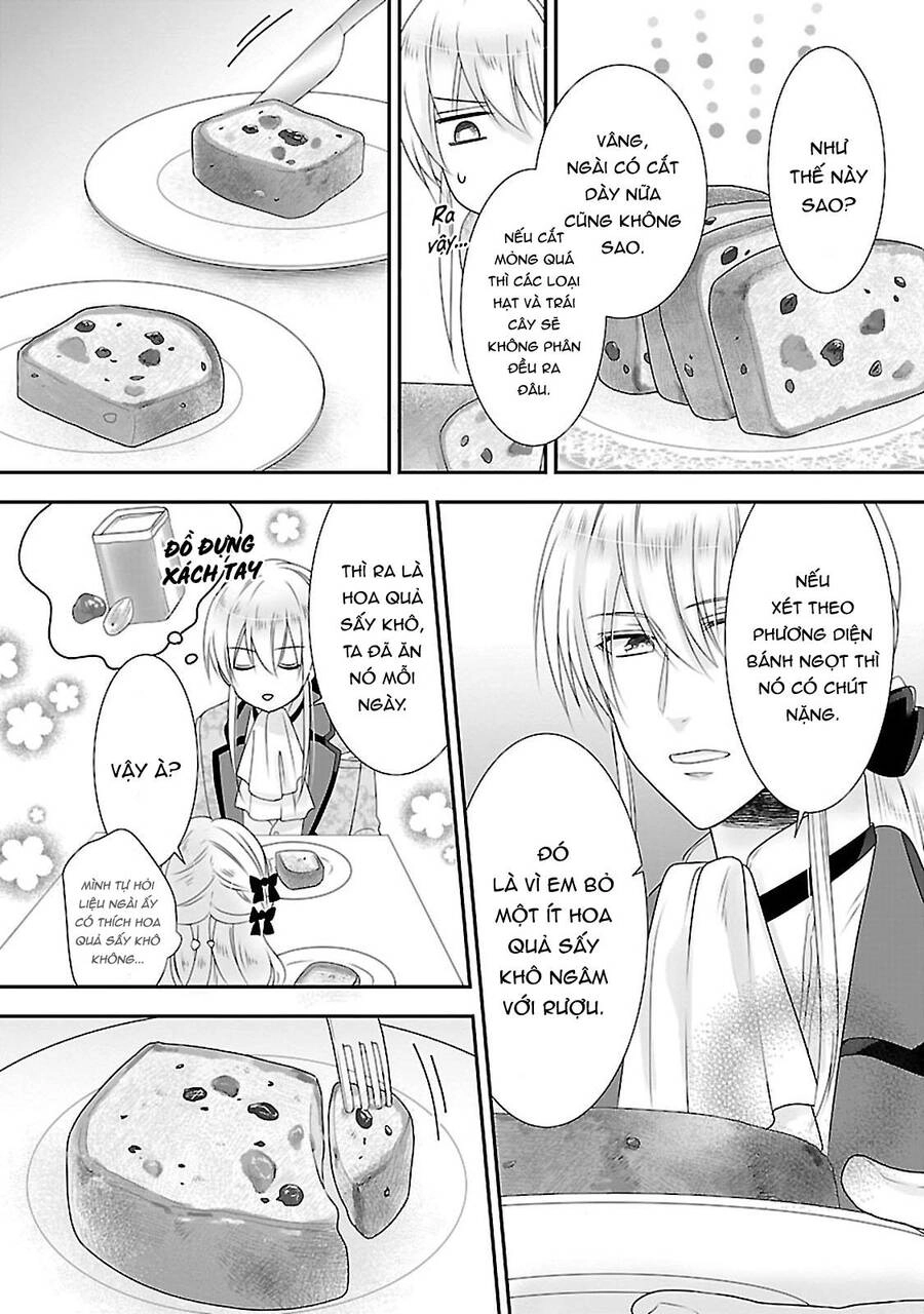 Nàng Lọ Lem Giả Mạo Chapter 7 - 26