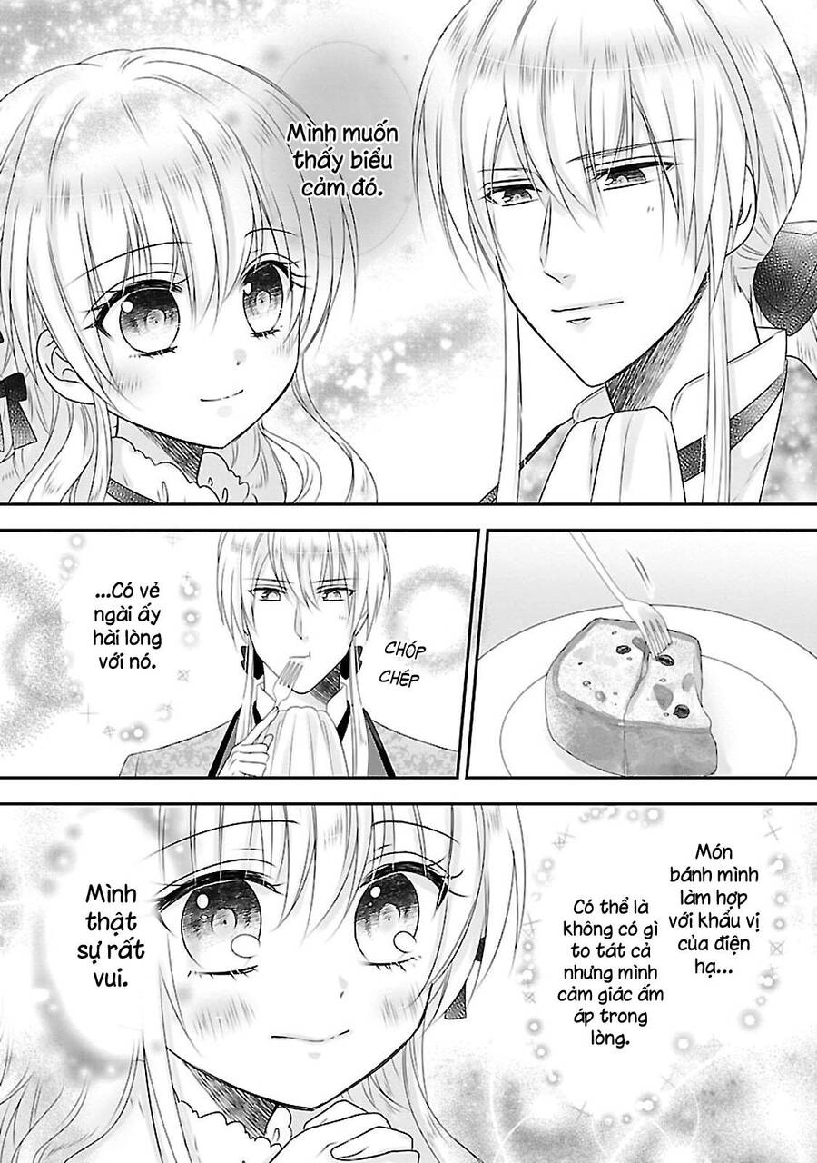 Nàng Lọ Lem Giả Mạo Chapter 7 - 28