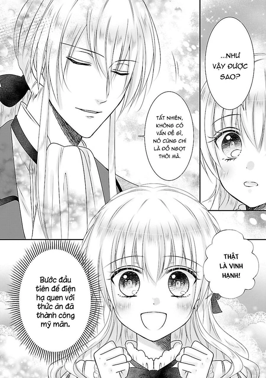 Nàng Lọ Lem Giả Mạo Chapter 7 - 30